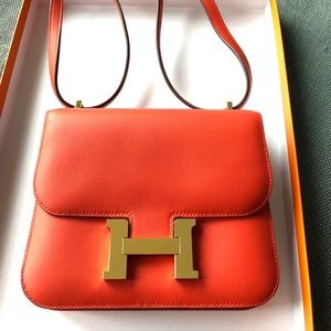 Hermès Constance Bag